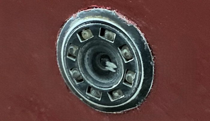 2019 Honda Amaze 1.2L I-VTEC V CVT, Petrol, Automatic, 32,722 km, Parking Camera