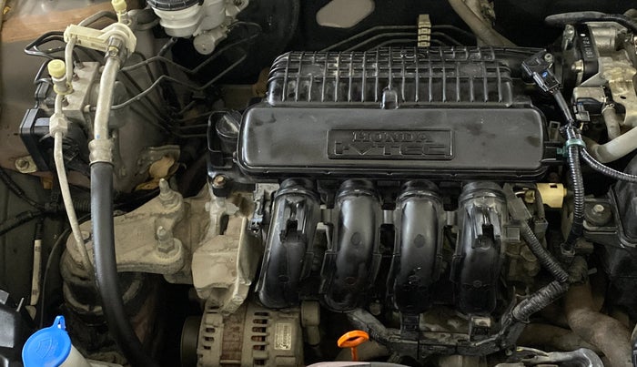 2019 Honda Amaze 1.2L I-VTEC V CVT, Petrol, Automatic, 32,722 km, Engine View - Right