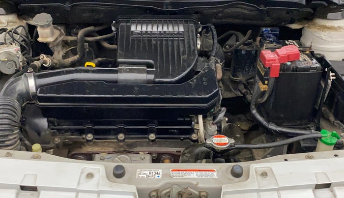 2017 Maruti Ciaz VXI+, Petrol, Manual, 50,000 km, Engine View