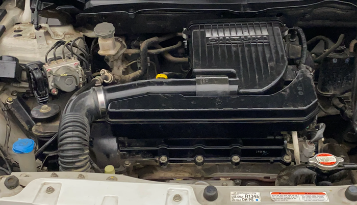 2017 Maruti Ciaz VXI+, Petrol, Manual, 50,000 km, Engine View - Right