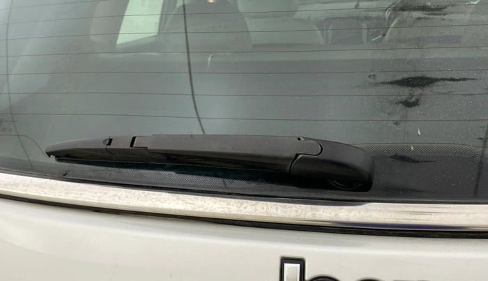 2017 Jeep Compass LIMITED 2.0 DIESEL 4X4, Diesel, Manual, 66,425 km, Rear Wiper