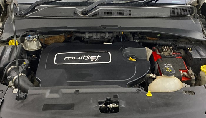 2017 Jeep Compass LIMITED 2.0 DIESEL 4X4, Diesel, Manual, 66,425 km, Engine View