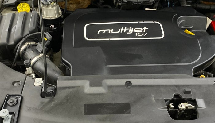 2017 Jeep Compass LIMITED 2.0 DIESEL 4X4, Diesel, Manual, 66,425 km, Engine View - Right