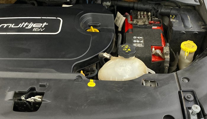 2017 Jeep Compass LIMITED 2.0 DIESEL 4X4, Diesel, Manual, 66,425 km, Engine View - Left