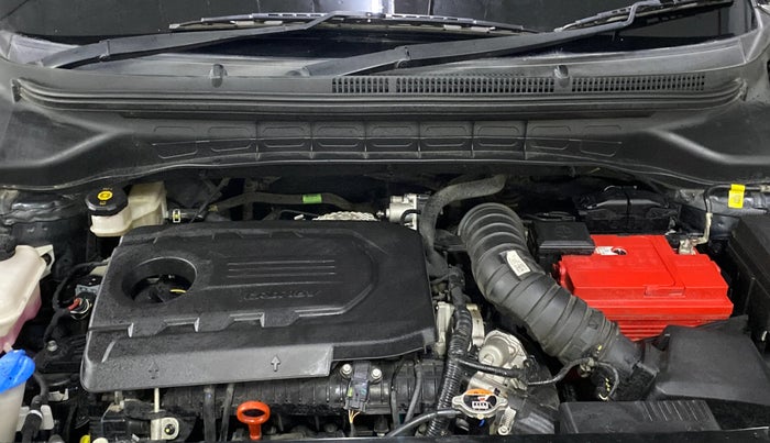 2023 KIA CARENS PRESTIGE 1.5 DIESEL 7 STR, Diesel, Manual, 77,338 km, Engine View