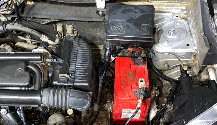 2018 Renault Kwid RXT 1.0 (O), Petrol, Manual, 5,642 km, Engine View - Left