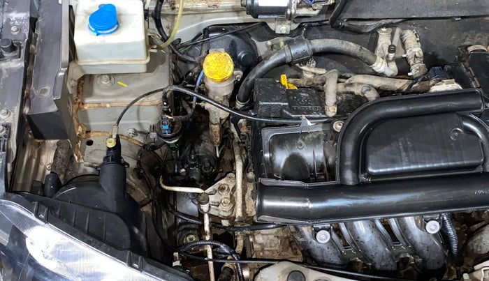 2018 Renault Kwid RXT 1.0 (O), Petrol, Manual, 5,642 km, Engine View - Right