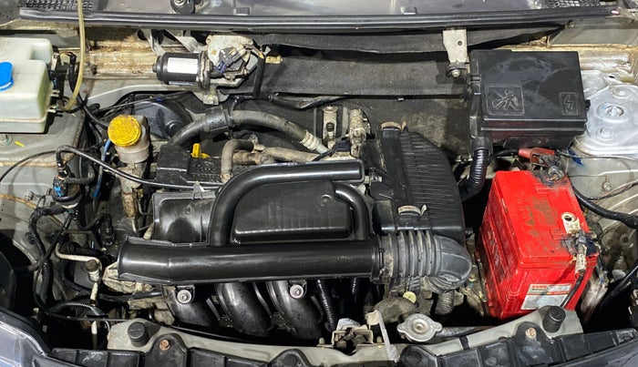 2018 Renault Kwid RXT 1.0 (O), Petrol, Manual, 5,642 km, Engine View