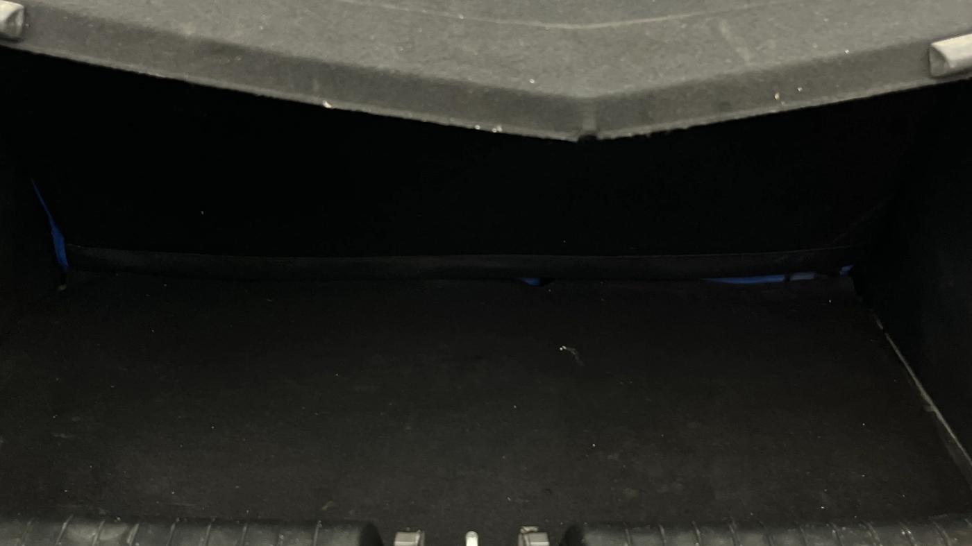2022 Hyundai VENUE S 1.2, Petrol, Manual, 28,731 km, Boot Inside