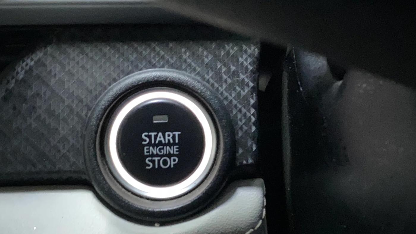 2023 Tata NEXON CREATIVE PLUS S 1.2 REVOTRON 6 MT, Petrol, Manual, 34,726 km, Keyless Start/ Stop Button
