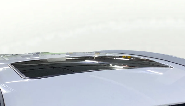 2023 Tata NEXON Creative Plus 1.2 Revotron 6AMT Dark Edition, Petrol, Manual, 34,726 km, Moonroof/ Sunroof