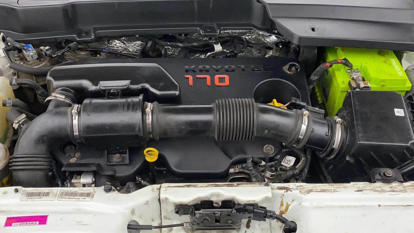 2022 Tata Harrier XE 2.0L KRYOTEC, Diesel, Manual, 77,010 km, Engine View