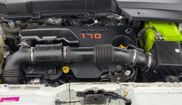 2022 Tata Harrier XE 2.0L KRYOTEC, Diesel, Manual, 77,010 km, Engine View