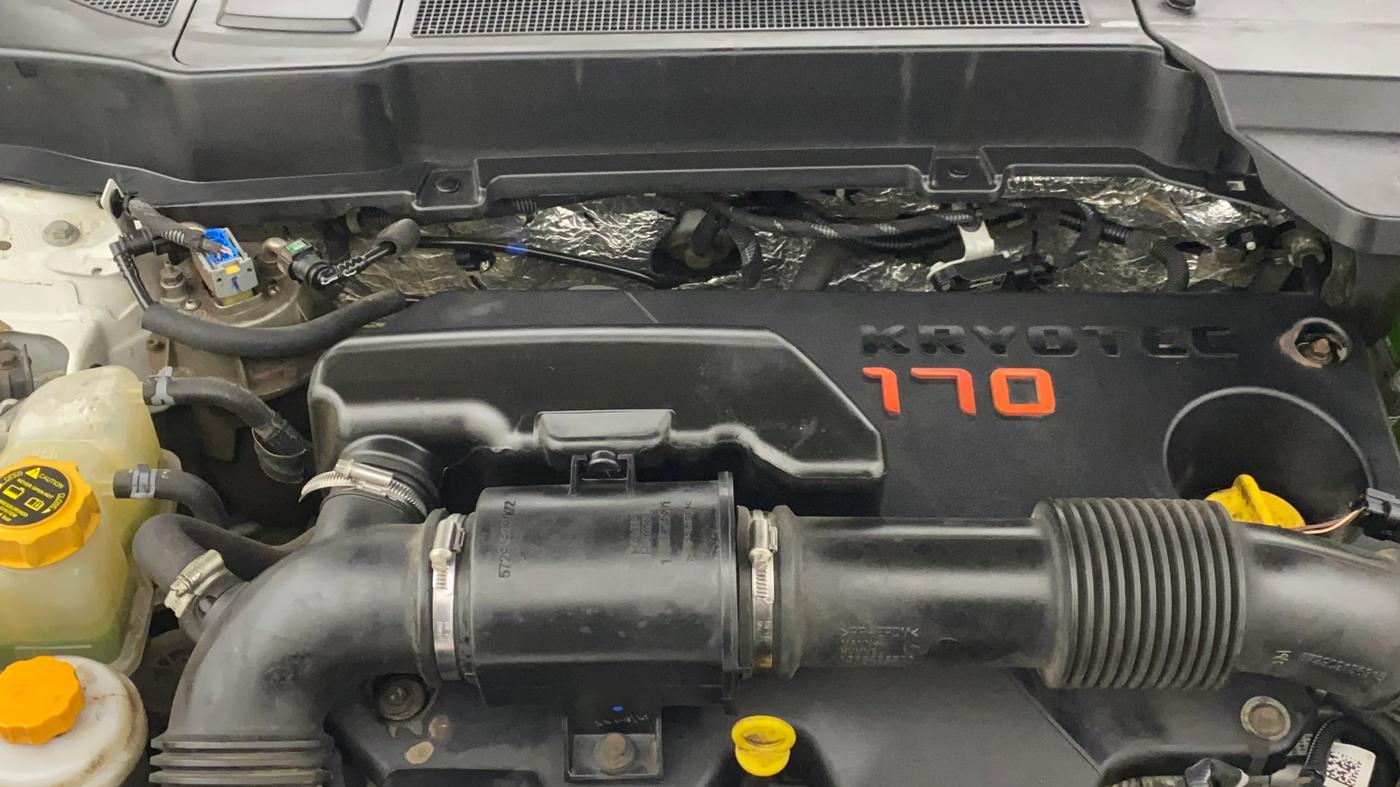 2022 Tata Harrier XE 2.0L KRYOTEC, Diesel, Manual, 77,010 km, Engine View - Right