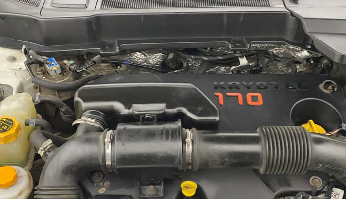 2022 Tata Harrier XE 2.0L KRYOTEC, Diesel, Manual, 77,010 km, Engine View - Right