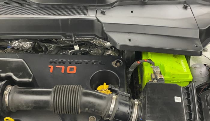 2022 Tata Harrier XE 2.0L KRYOTEC, Diesel, Manual, 77,010 km, Engine View - Left