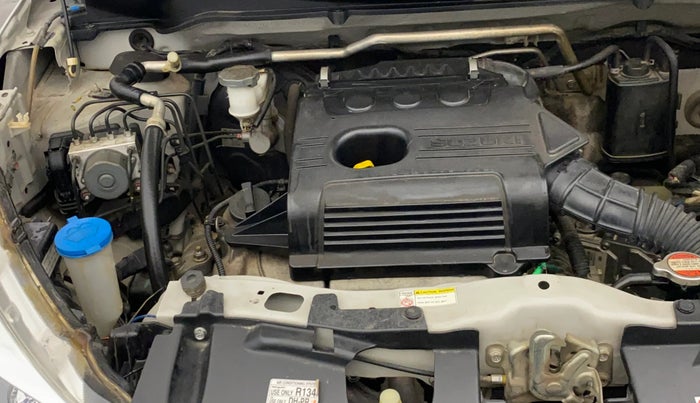 2016 Maruti Celerio ZXI AMT, Petrol, Automatic, 38,774 km, Engine View - Right