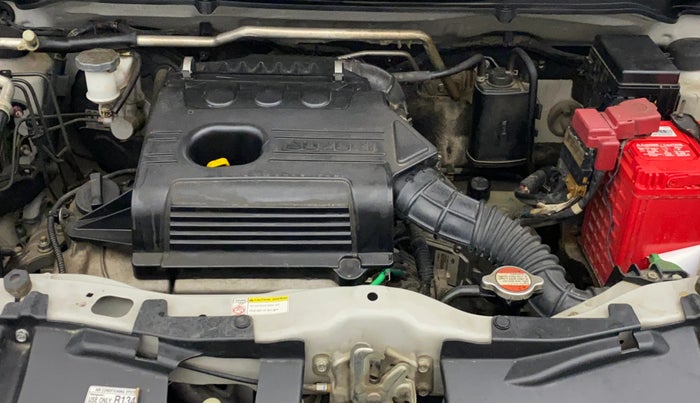 2016 Maruti Celerio ZXI AMT, Petrol, Automatic, 38,774 km, Engine View