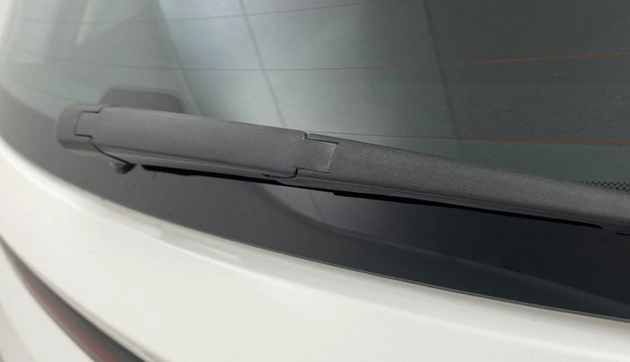 2020 Hyundai Creta SX (O) 1.5 DIESEL, Diesel, Manual, 60,452 km, Rear Wiper