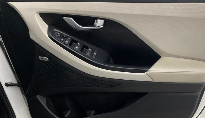 2020 Hyundai Creta SX (O) 1.5 DIESEL, Diesel, Manual, 60,452 km, Driver Side Door Panels Control