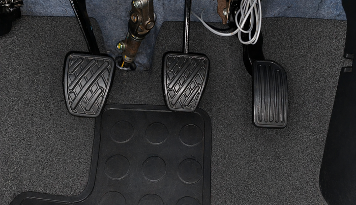 2013 Nissan Micra XV PETROL, Petrol, Manual, 48,796 km, Pedals