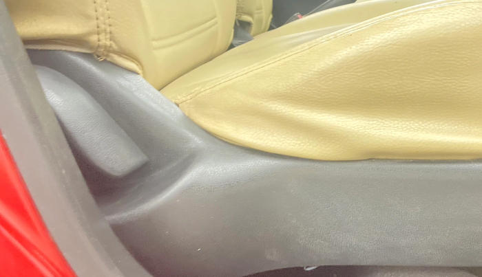 2013 Nissan Micra XV PETROL, Petrol, Manual, 48,796 km, Driver Side Adjustment Panel