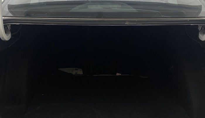 2022 Skoda SLAVIA STYLE 1.5L TSI DSG, Petrol, Automatic, 33,388 km, Boot Inside