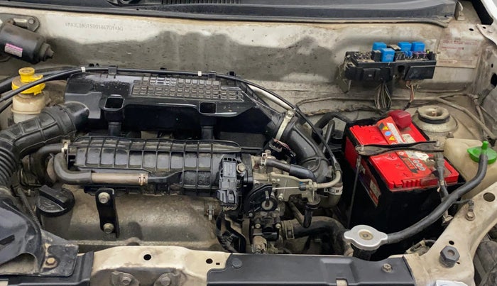 2013 Maruti Alto 800 LXI, Petrol, Manual, 60,019 km, Engine View - Left