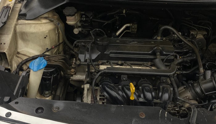 2014 Hyundai Elite i20 ASTA 1.2, Petrol, Manual, 74,882 km, Engine View - Right