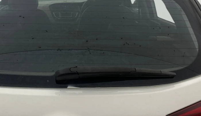 2014 Hyundai Elite i20 ASTA 1.2, Petrol, Manual, 74,882 km, Rear Wiper