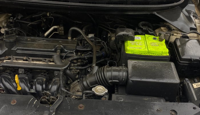 2014 Hyundai Elite i20 ASTA 1.2, Petrol, Manual, 74,882 km, Engine View - Left