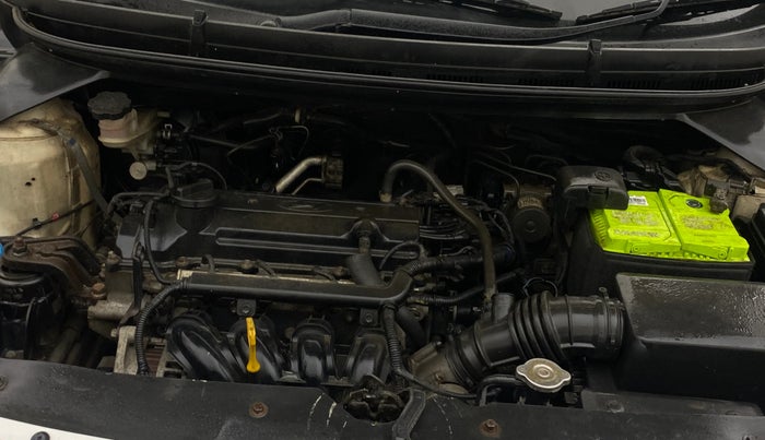 2014 Hyundai Elite i20 ASTA 1.2, Petrol, Manual, 74,882 km, Engine View