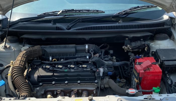 2017 Maruti Baleno ALPHA PETROL 1.2, Petrol, Manual, 39,242 km, Engine View