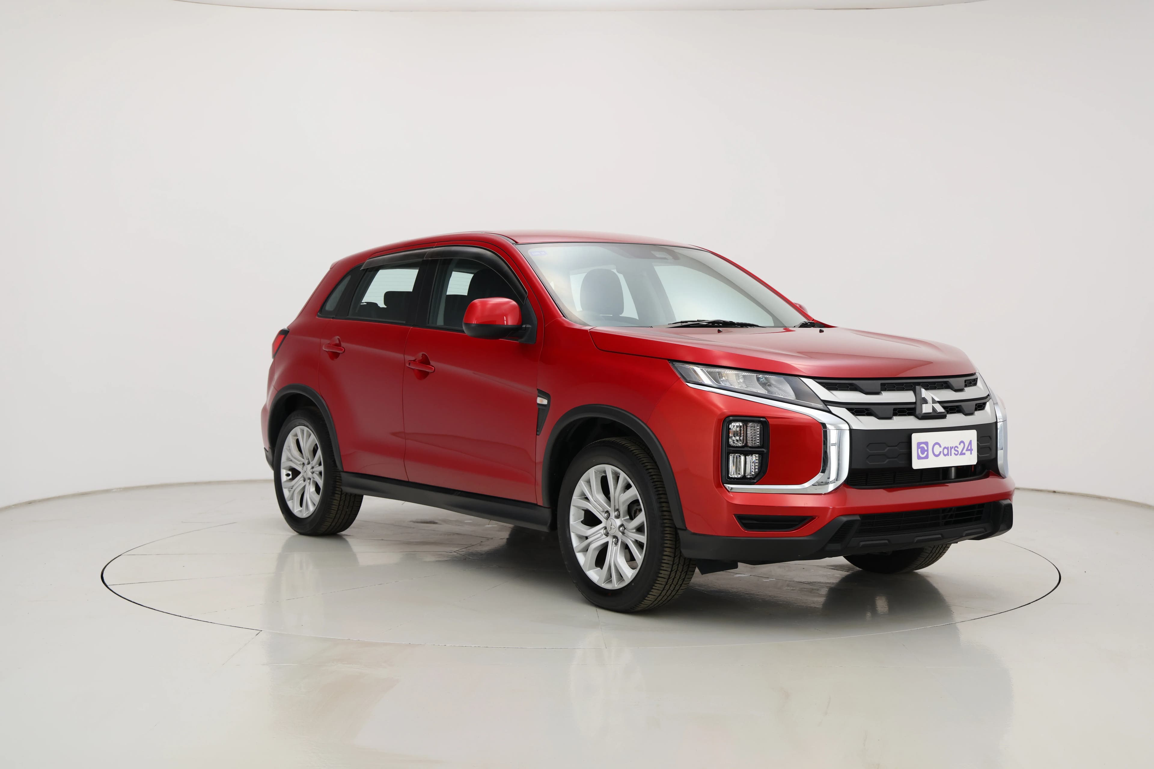 Mitsubishi ASX image