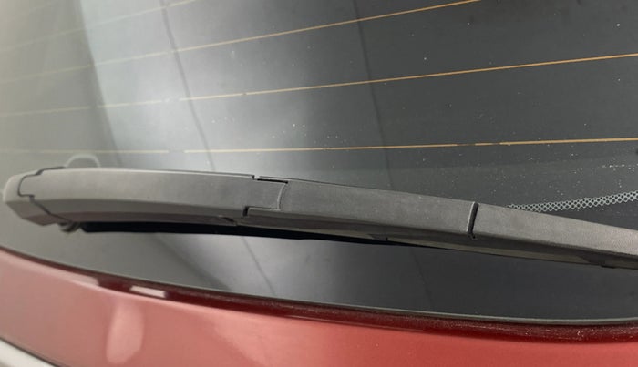 2022 KIA SELTOS HTK PLUS 1.5 IMT, Petrol, Manual, 41,675 km, Rear Wiper