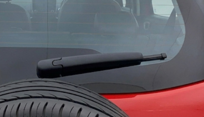 2021 Ford Ecosport TITANIUM 1.5L PETROL, Petrol, Manual, 40,312 km, Rear Wiper