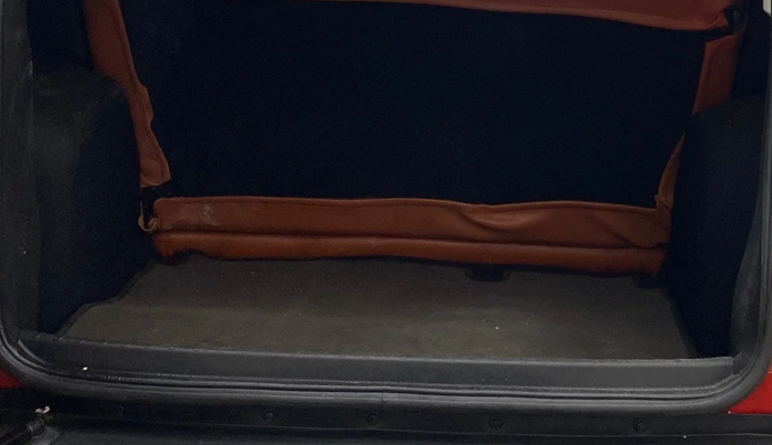 2021 Ford Ecosport TITANIUM 1.5L PETROL, Petrol, Manual, 40,312 km, Boot Inside