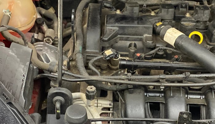 2021 Ford Ecosport TITANIUM 1.5L PETROL, Petrol, Manual, 40,312 km, Engine View - Right