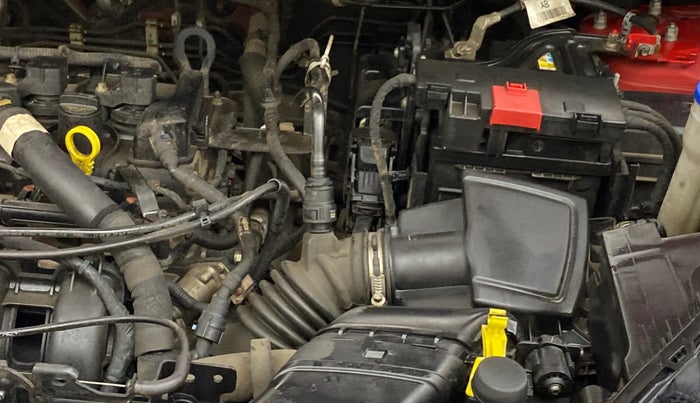 2021 Ford Ecosport TITANIUM 1.5L PETROL, Petrol, Manual, 40,312 km, Engine View - Left