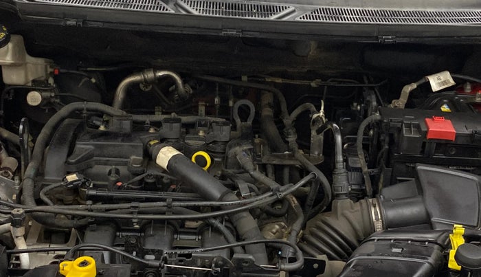 2021 Ford Ecosport TITANIUM 1.5L PETROL, Petrol, Manual, 40,312 km, Engine View