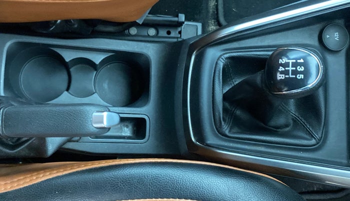 2021 Ford Ecosport TITANIUM 1.5L PETROL, Petrol, Manual, 40,312 km, Gear Lever