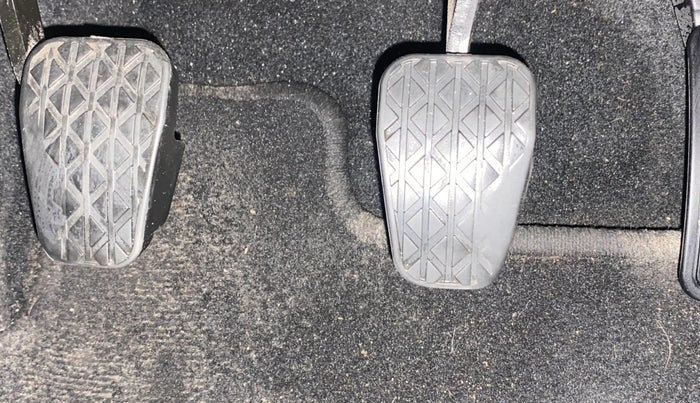 2021 Ford Ecosport TITANIUM 1.5L PETROL, Petrol, Manual, 40,312 km, Pedals