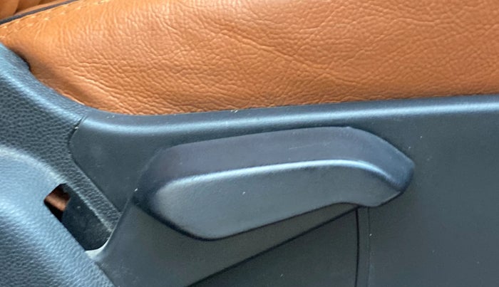 2021 Ford Ecosport TITANIUM 1.5L PETROL, Petrol, Manual, 40,312 km, Driver Side Adjustment Panel