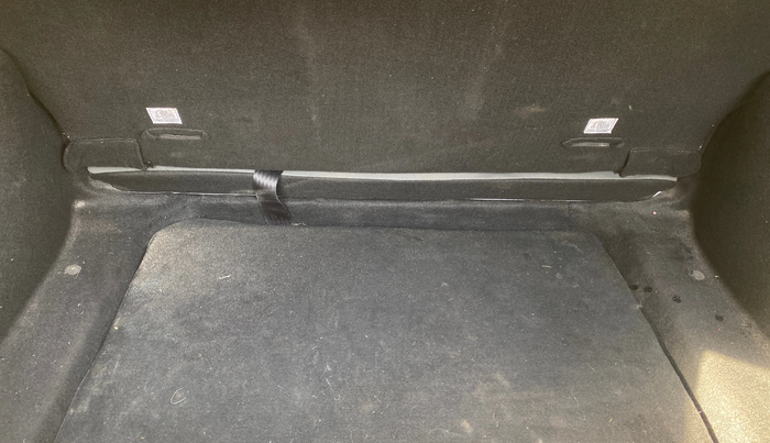 2020 Tata ALTROZ XZ PETROL, Petrol, Manual, 78,334 km, Boot Inside