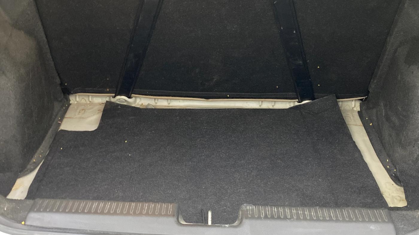 2019 Maruti Dzire VXI AMT, Petrol, Automatic, 61,268 km, Boot Inside