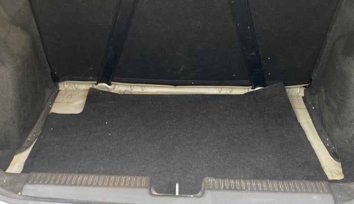 2019 Maruti Dzire VXI AMT, Petrol, Automatic, 61,144 km, Boot Inside