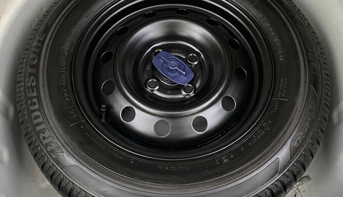 2019 Maruti Dzire VXI AMT, Petrol, Automatic, 61,144 km, Spare Tyre