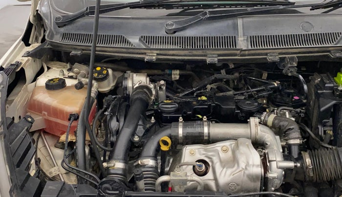 2021 Ford FREESTYLE TITANIUM 1.5 DIESEL, Diesel, Manual, 1,11,529 km, Engine View - Right