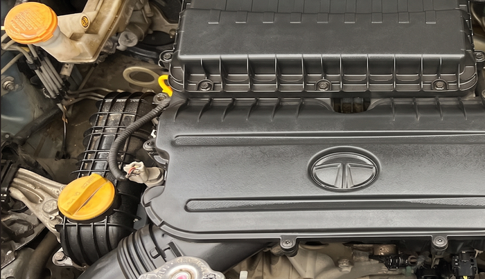 2022 Tata PUNCH ADVENTURE MT, Petrol, Manual, 73,168 km, Engine View - Right