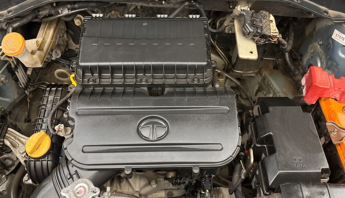2022 Tata PUNCH ADVENTURE MT, Petrol, Manual, 73,168 km, Engine View